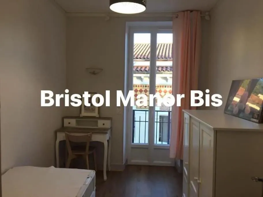 Bristol Manor Bel Apt F3 Face Aux Thermes Neris Appartement